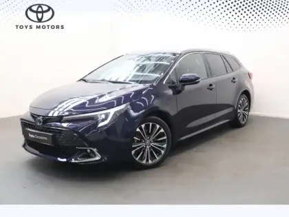 Photo Toyota Corolla Hybride 1.8l 140h Design My24