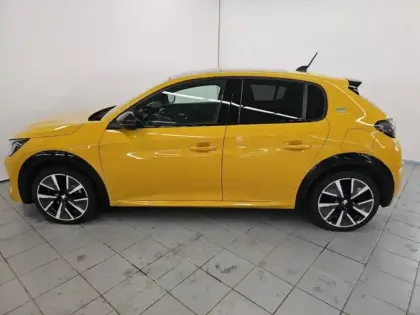 Photo 7 Peugeot 208  e- 136ch GT