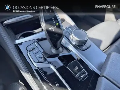 Photo 14 BMW Serie 5 Série 5 Touring 520dA xDrive 190ch M Sport Steptronic