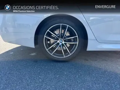 Photo 7 BMW Serie 5 Série 5 Touring 520dA xDrive 190ch M Sport Steptronic