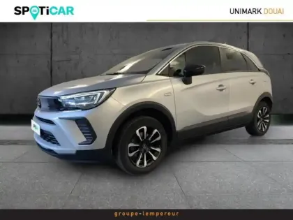 Photo Opel Crossland