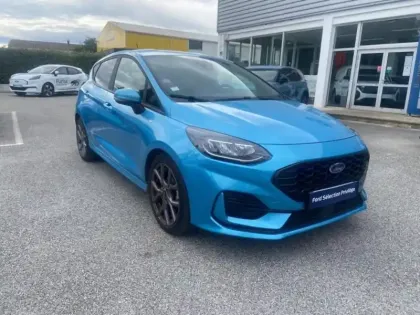 Photo Ford Fiesta