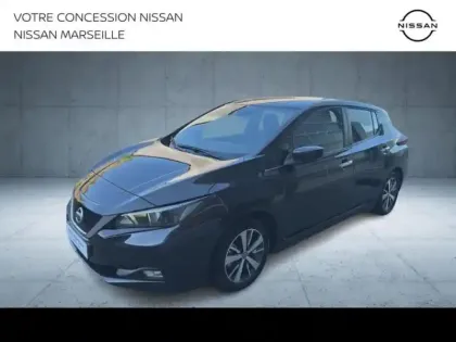 Photo Nissan Leaf