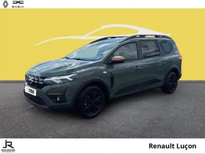 Photo Dacia Jogger