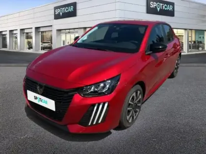 Photo Peugeot 208
