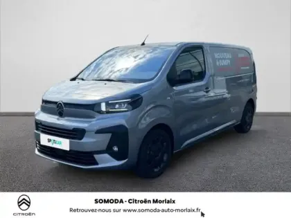 Photo Citroën Jumpy