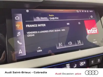 Photo 13 Audi A3  Sportback 35 TDI 150ch S line S tronic 7