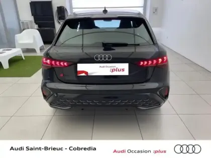 Photo 4 Audi A3  Sportback 35 TDI 150ch S line S tronic 7