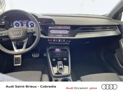 Photo 6 Audi A3  Sportback 35 TDI 150ch S line S tronic 7