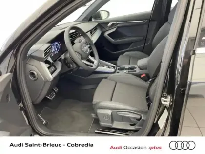 Photo 7 Audi A3  Sportback 35 TDI 150ch S line S tronic 7