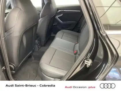 Photo 8 Audi A3  Sportback 35 TDI 150ch S line S tronic 7