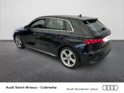 Photo 5 Audi A3  Sportback 35 TDI 150ch S line S tronic 7