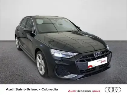 Photo 2 Audi A3  Sportback 35 TDI 150ch S line S tronic 7