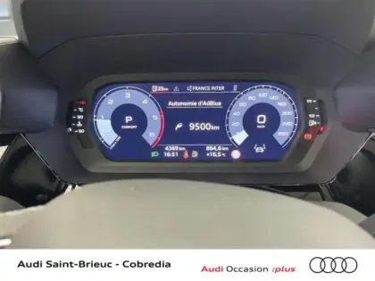 Photo 9 Audi A3  Sportback 35 TDI 150ch S line S tronic 7