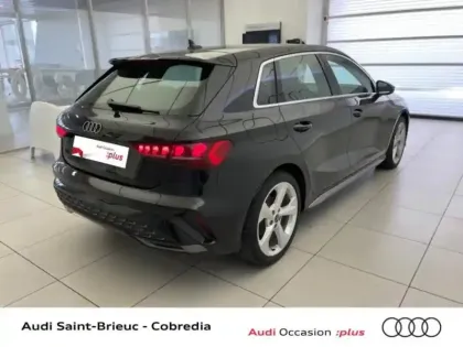 Photo 3 Audi A3  Sportback 35 TDI 150ch S line S tronic 7