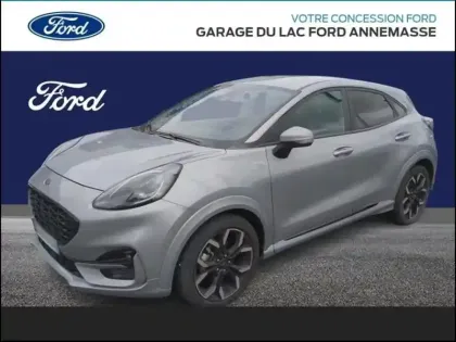 Photo Ford Puma