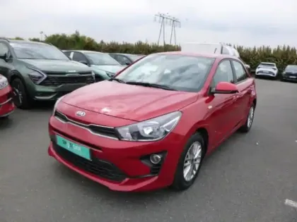 Photo Kia Rio