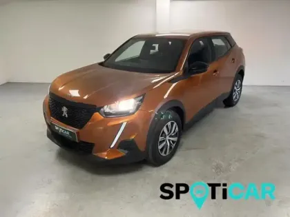 Photo Peugeot 2008