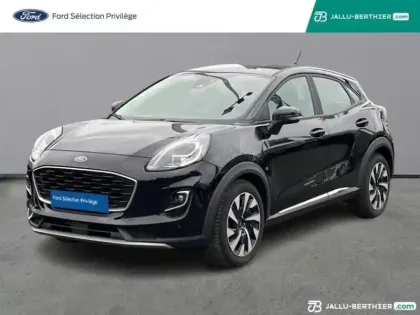 Photo Ford Puma