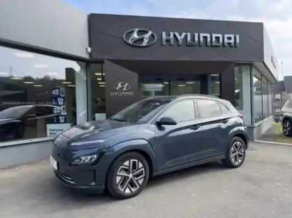 Photo Hyundai Kona Electric 64kwh - 204ch Créative