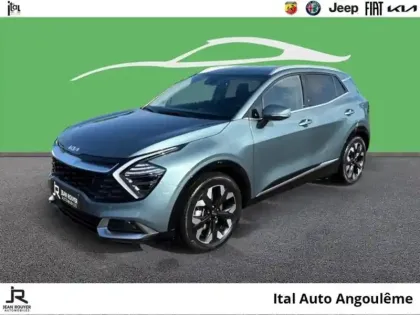 Photo Kia Sportage
