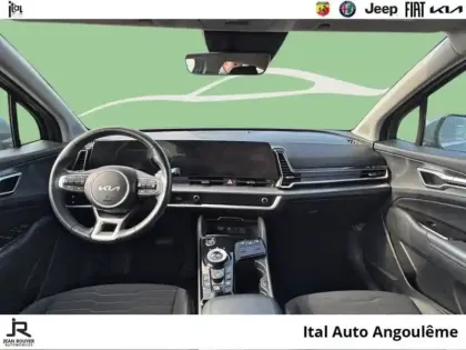 Photo 7 Kia Sportage Gén. V Ph1 Design 5