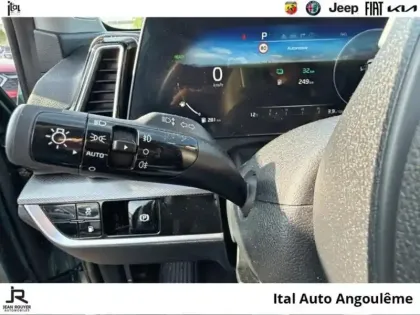 Photo 13 Kia Sportage Gén. V Ph1 Design 5