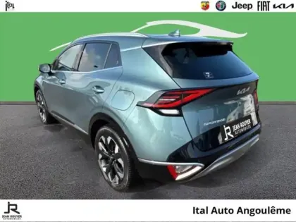 Photo 6 Kia Sportage Gén. V Ph1 Design 5