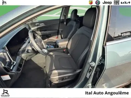 Photo 8 Kia Sportage Gén. V Ph1 Design 5