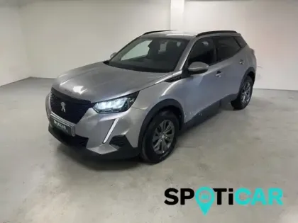 Photo Peugeot 2008
