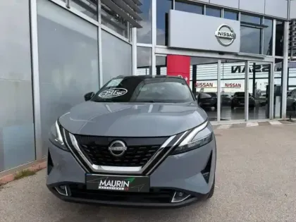 Photo Nissan Qashqai