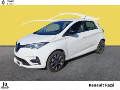 Photo Renault Zoé