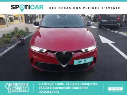 Photo 16 Alfa Romeo Tonale  1.5 Hybrid 130ch Super TCT