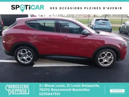 Photo 18 Alfa Romeo Tonale  1.5 Hybrid 130ch Super TCT