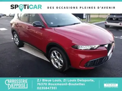 Photo 17 Alfa Romeo Tonale  1.5 Hybrid 130ch Super TCT