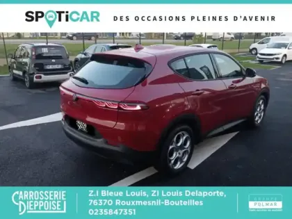 Photo 19 Alfa Romeo Tonale  1.5 Hybrid 130ch Super TCT