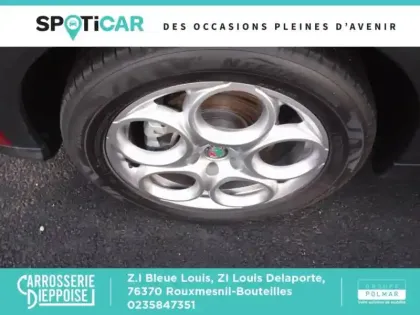 Photo 23 Alfa Romeo Tonale  1.5 Hybrid 130ch Super TCT