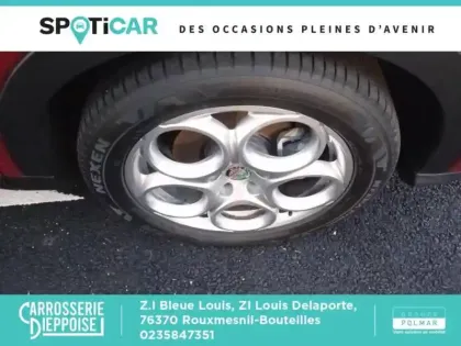 Photo 24 Alfa Romeo Tonale  1.5 Hybrid 130ch Super TCT