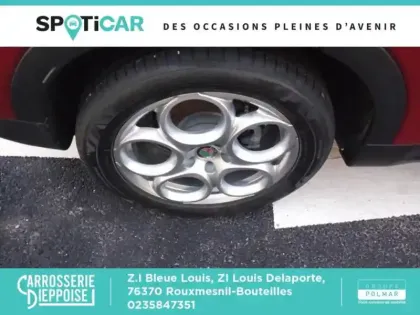 Photo 25 Alfa Romeo Tonale  1.5 Hybrid 130ch Super TCT