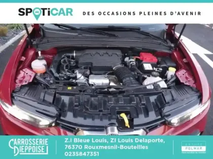 Photo 27 Alfa Romeo Tonale  1.5 Hybrid 130ch Super TCT