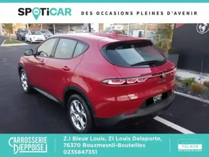 Photo 21 Alfa Romeo Tonale  1.5 Hybrid 130ch Super TCT