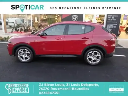 Photo 22 Alfa Romeo Tonale  1.5 Hybrid 130ch Super TCT