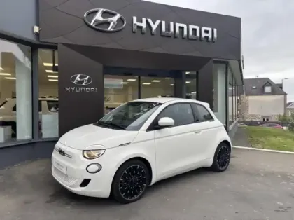 Photo Fiat 500 E 118ch My23