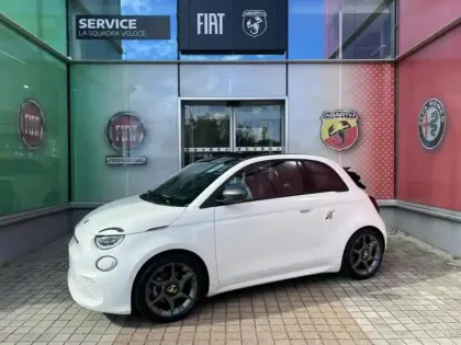 Photo Abarth 500c