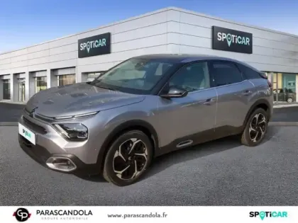 Photo Citroën C4