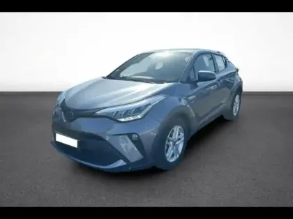 Photo Toyota C-hr
