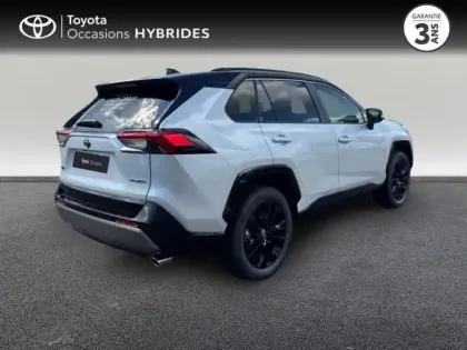 Photo 6 Toyota Rav4  2.5 Hybride 218ch Collection Access 2WD MY25