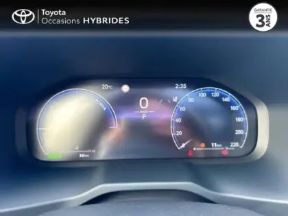 Photo 13 Toyota Rav4  2.5 Hybride 218ch Collection Access 2WD MY25