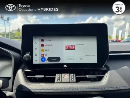 Photo 11 Toyota Rav4  2.5 Hybride 218ch Collection Access 2WD MY25