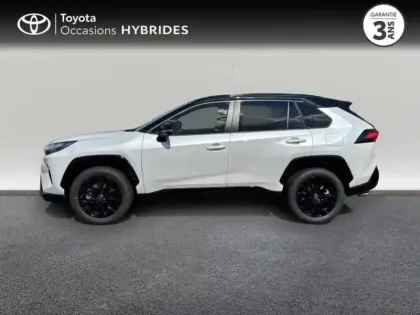 Photo 2 Toyota Rav4  2.5 Hybride 218ch Collection Access 2WD MY25